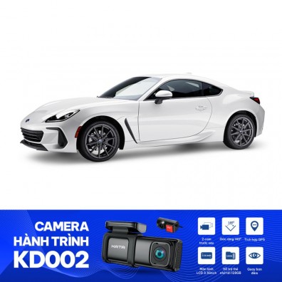 Camera Hành Trình Ô Tô Subaru BRZ KATA KD002